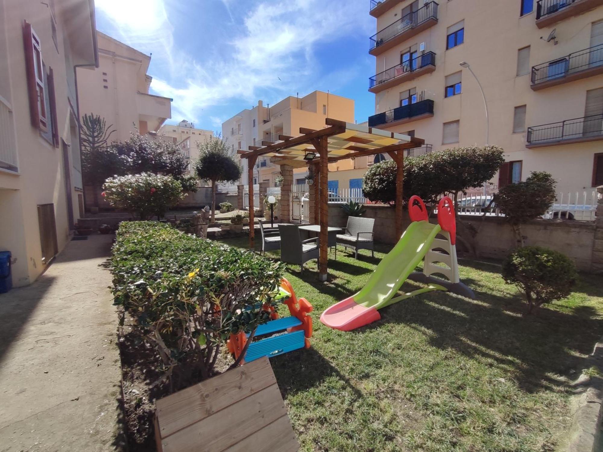 Il Sogno Di Gio Alghero Exterior foto